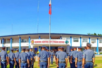 GenSan chief of police sacked over assault complaint