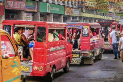 PUV drivers told to obey 70% passenger capacity