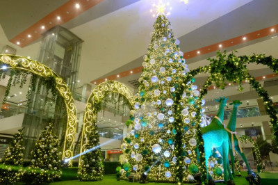 Sparkling Christmas