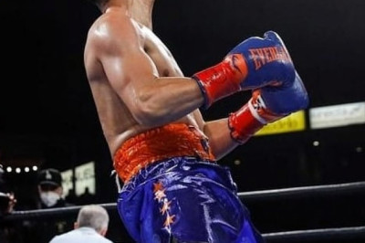 Nonito Donaire gets nomination for WBC fighter of the year award (VIDEO)
