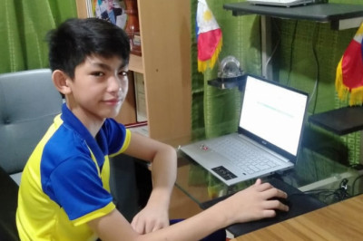 Battle of young NMs in Tugbok online youth chess tourney grand finals