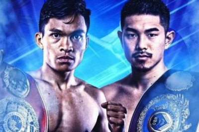 Panabo World Boxing Champ to face Kazuto Ioka on Dec. 31 (VIDEO)