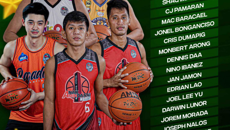 MPBL champ Davao Occidental Tigers  to face Pilipinas VisMin Super Cup All-Star Squad