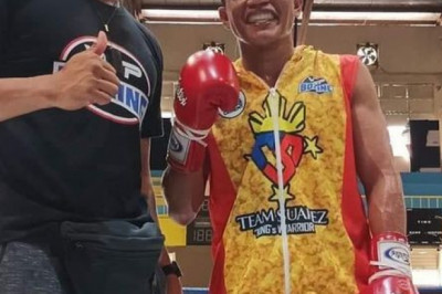 Davnor boxer targets Asian boxing title on March 5
