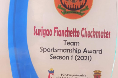 Mindanao chess group gets 2021 PCAP Tourney Team Sportsmanship Award