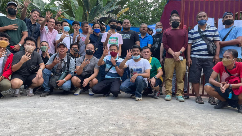 Veteran Davaoeno chessers rule Dr. Marlonsky 4th Anniversary Tatluhan Chess Tournament