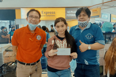 Simbajon, Tabada rule chess tourney at NCC Mall VP