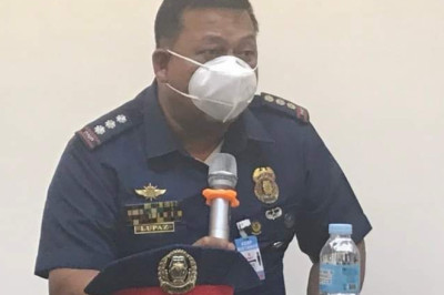 DCPO chief says martial arts training a deterrent to rape