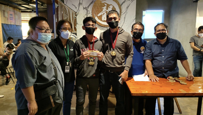 Panaboan gets 3rd place in Davnorte national chessfest