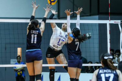 Davaoena declared V-League collegiate MVP