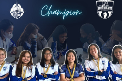 Cor Jesu, Ateneo rule DACS chess tourney