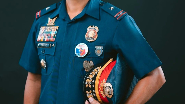 Azurin, nipatuman ug balasa sa PNP; BGen. Delvo, bag-ong direktor sa PRO 11
