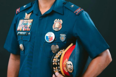 Azurin, nipatuman ug balasa sa PNP; BGen. Delvo, bag-ong direktor sa PRO 11