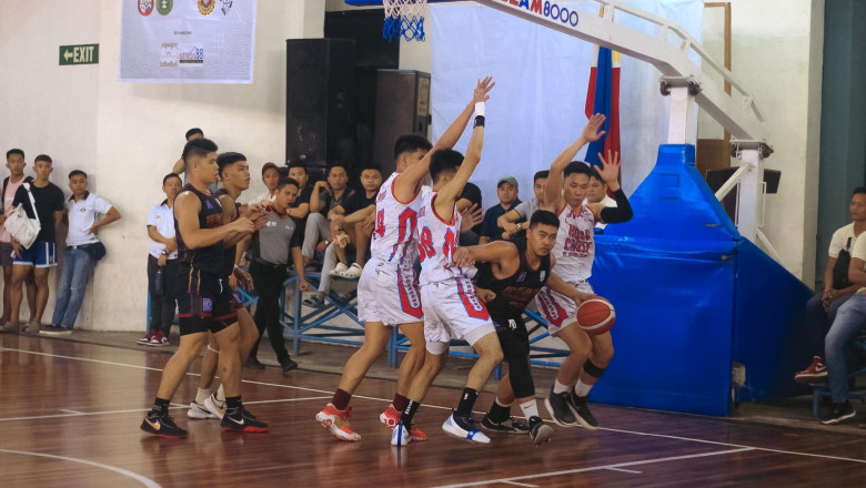 JMC Kings overcome deficit to win the PCCL Davao crown over HCDC Crusaders