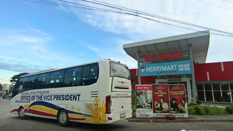 OVP Libreng Sakay Hits 3 Million Passengers