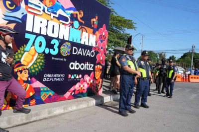 Ironman 'incident-free, successful'